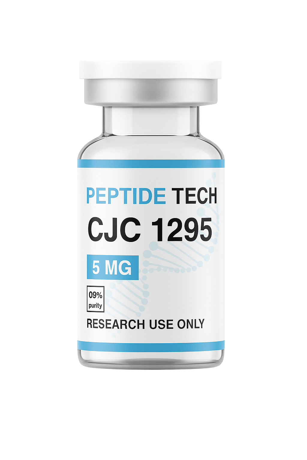 CJC-1295 Without DAC 5MG vial - PEPTIDE TECH UAE