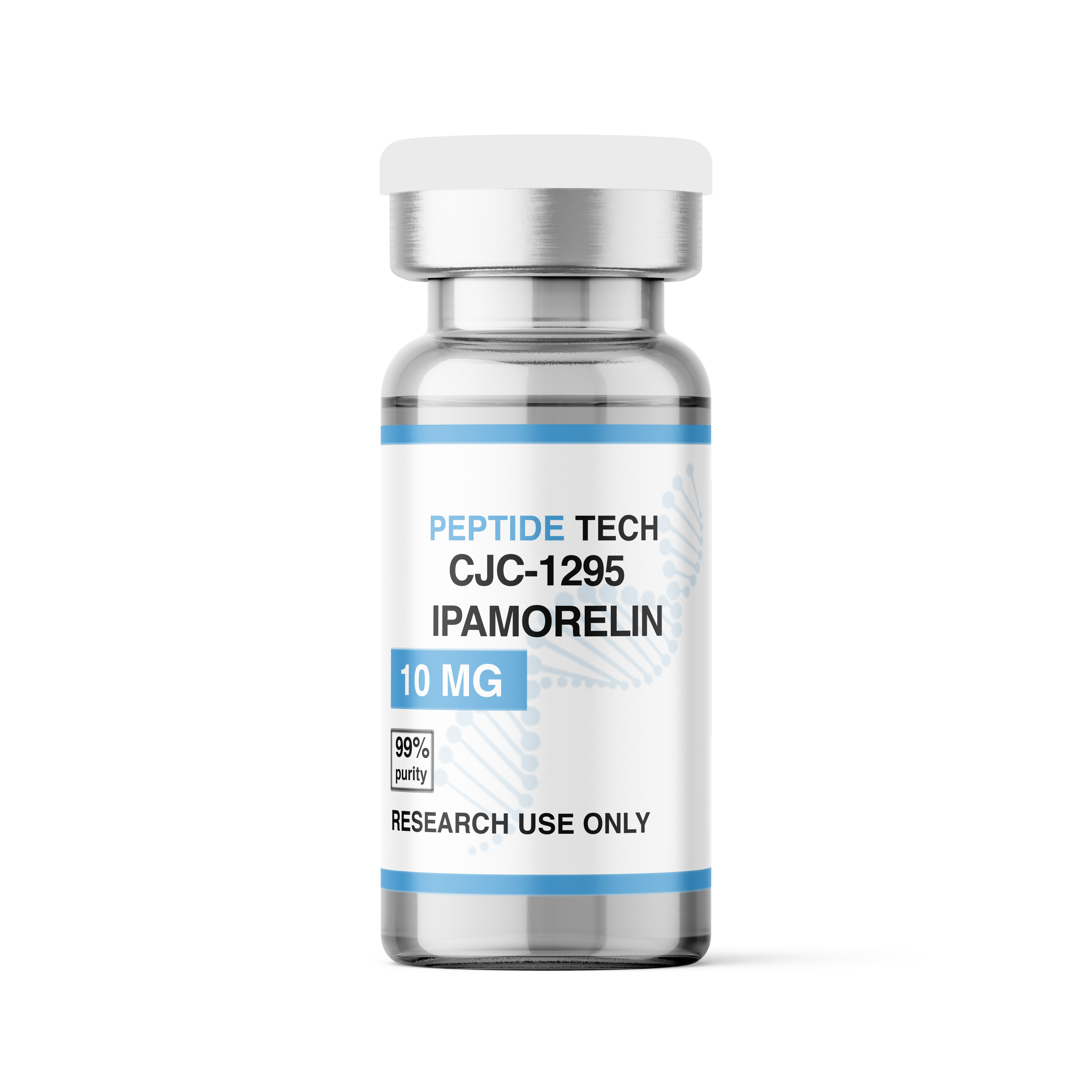 CJC-1295 + Ipamorelin 10MG vial - PEPTIDE TECH UAE