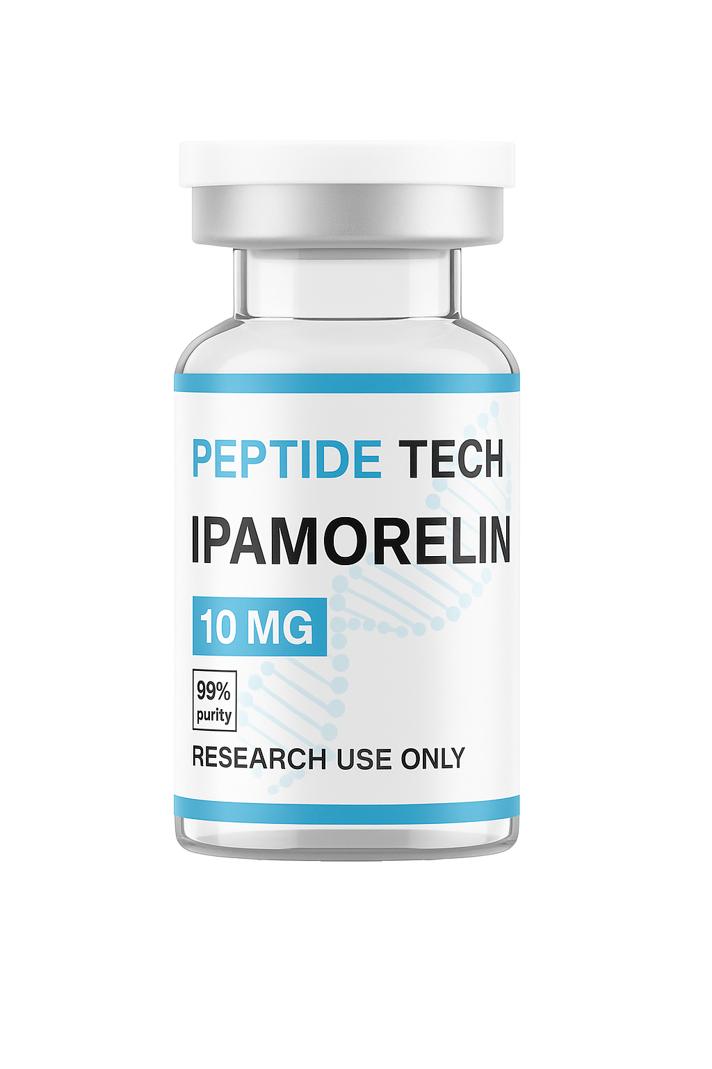 Ipamorelin 10MG vial - PEPTIDE TECH UAE