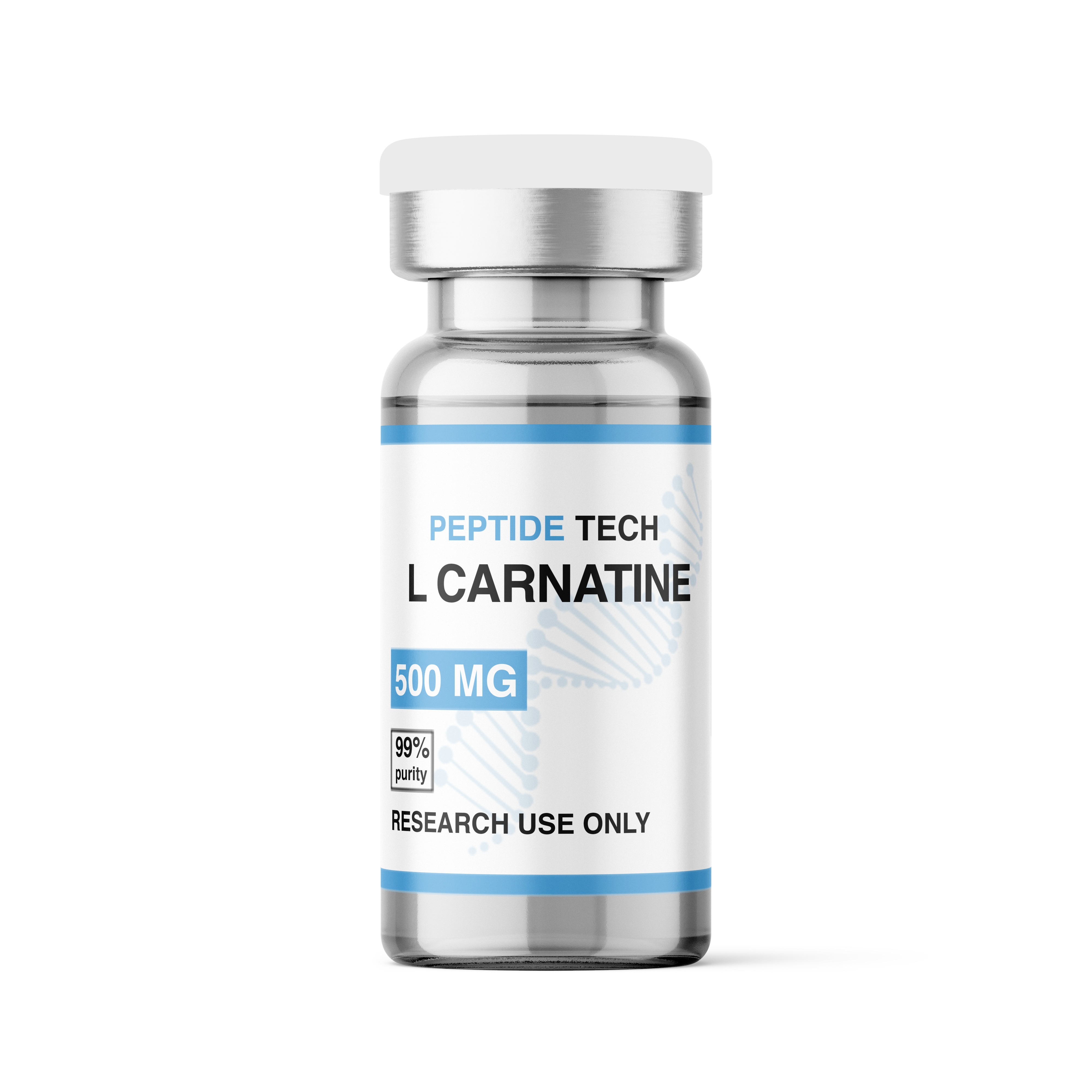 L-Carnitine 500MG vial - PEPTIDE TECH UAE