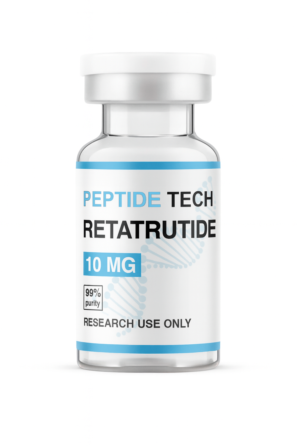Retatrutide 10MG vial - PEPTIDE TECH UAE