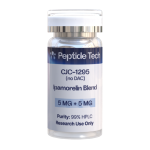 CJC-1295/ IPAMORELIN