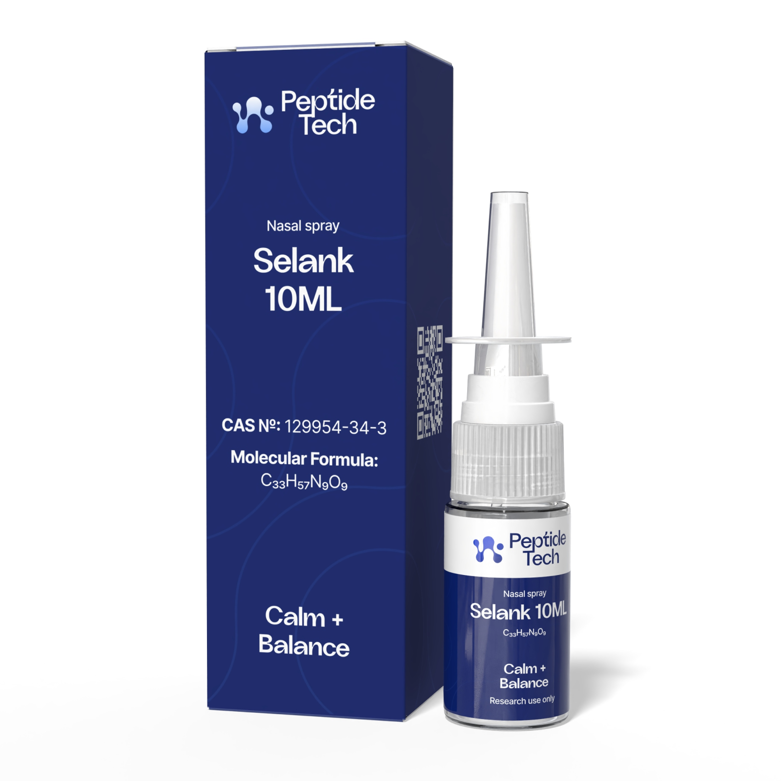 Selank Nasal Spray